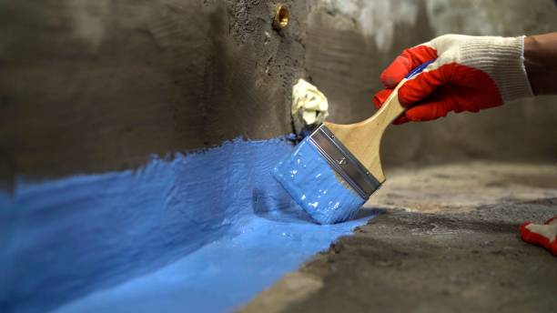 Commercial Waterproofing in Woodland, MI